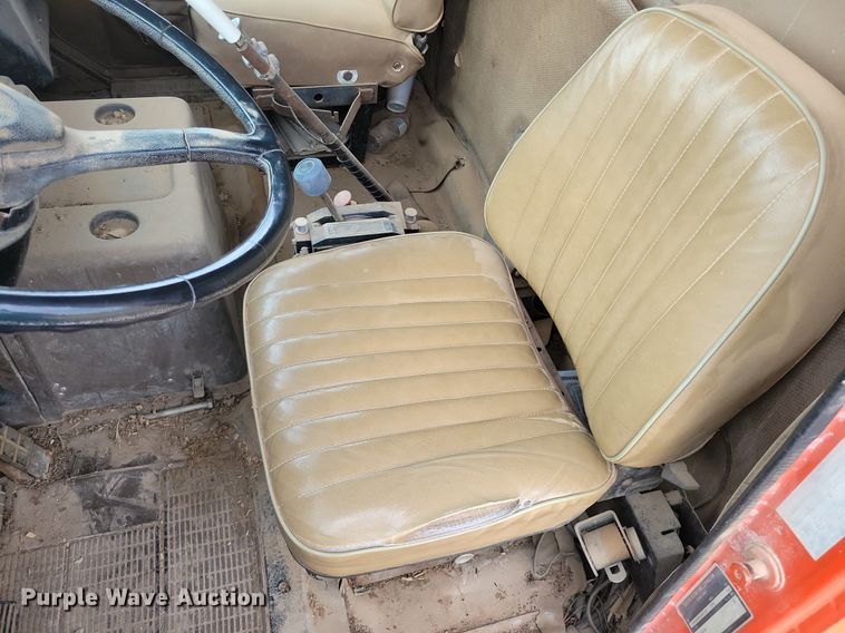 image for item LG9320 1987 International S2375  dump truck