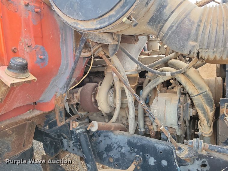 image for item LG9320 1987 International S2375  dump truck