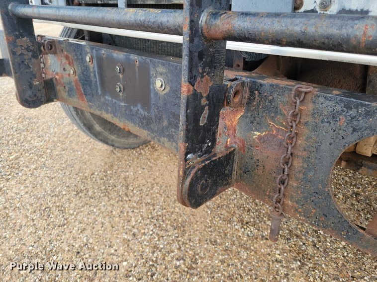 image for item LG9320 1987 International S2375  dump truck