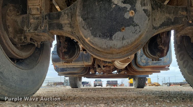 image for item LG9320 1987 International S2375  dump truck