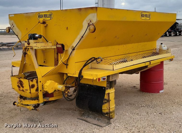 image for item LG9321 High Roller  spreader