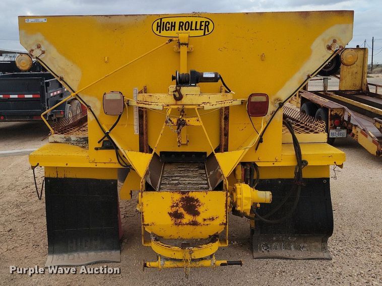 image for item LG9321 High Roller  spreader