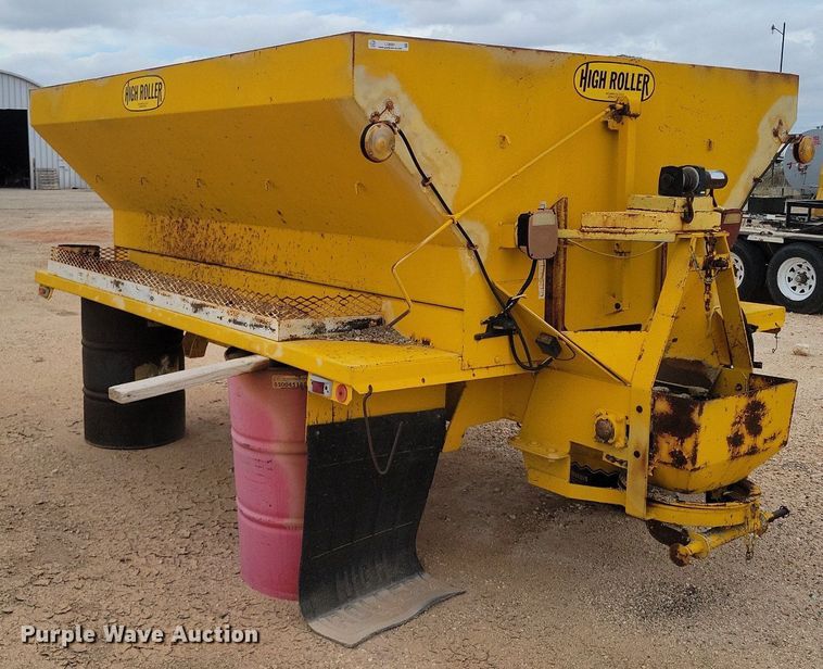 image for item LG9321 High Roller  spreader