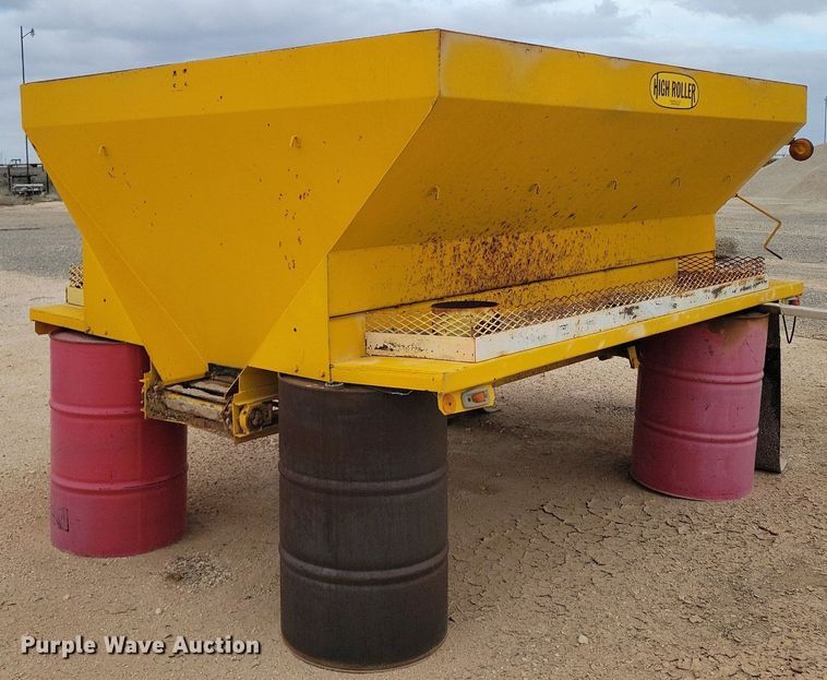 image for item LG9321 High Roller  spreader