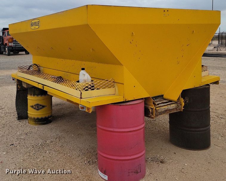 image for item LG9321 High Roller  spreader