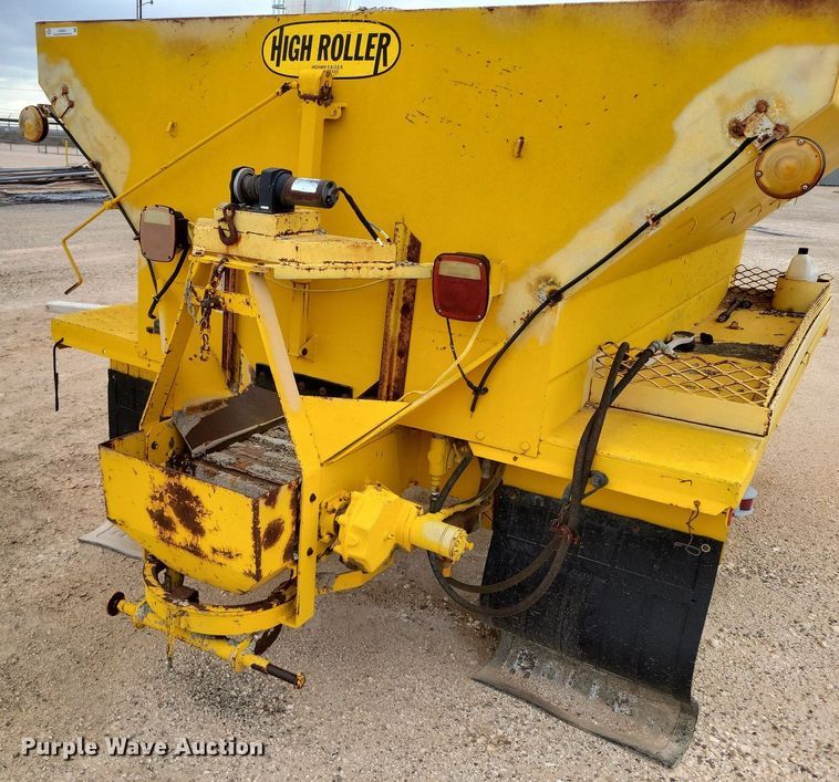 image for item LG9321 High Roller  spreader