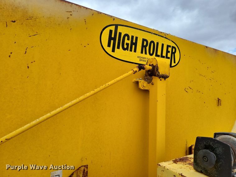 image for item LG9321 High Roller  spreader