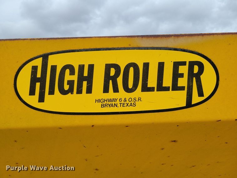 image for item LG9321 High Roller  spreader