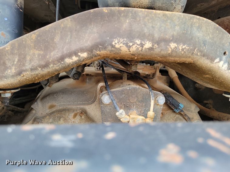 image for item LG9322 1990 Mack CH613  semi truck