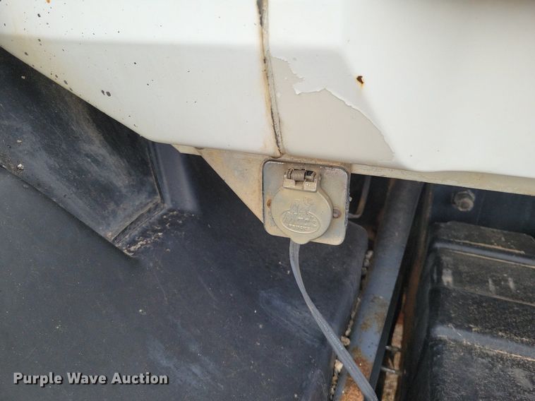 image for item LG9322 1990 Mack CH613  semi truck