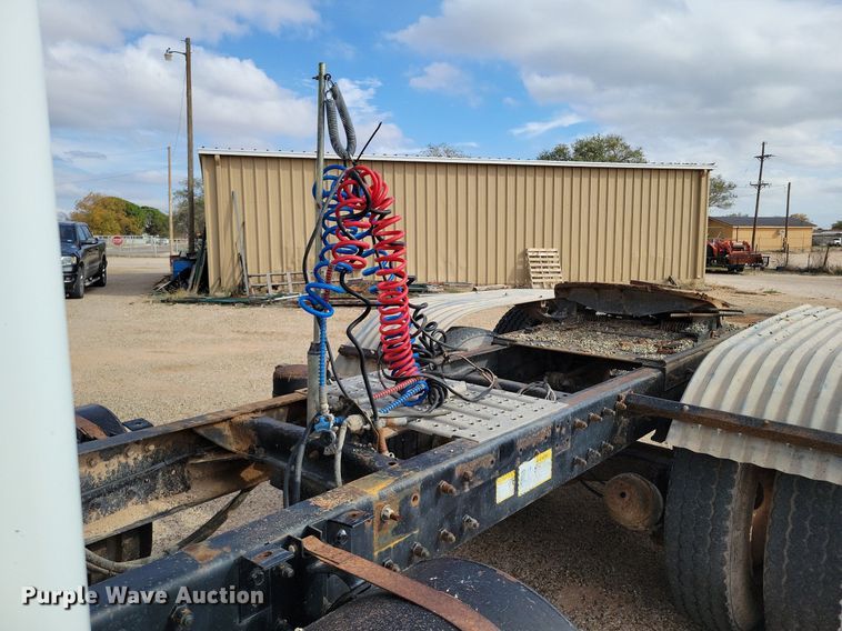 image for item LG9322 1990 Mack CH613  semi truck