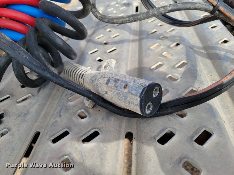 image for item LG9322 1990 Mack CH613  semi truck