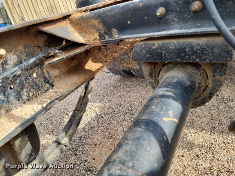 image for item LG9322 1990 Mack CH613  semi truck