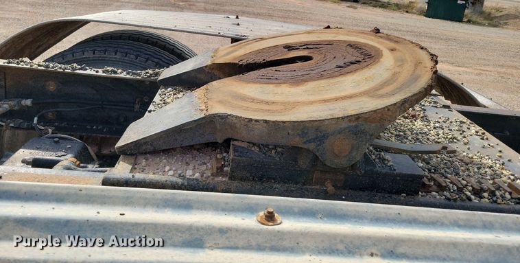 image for item LG9322 1990 Mack CH613  semi truck