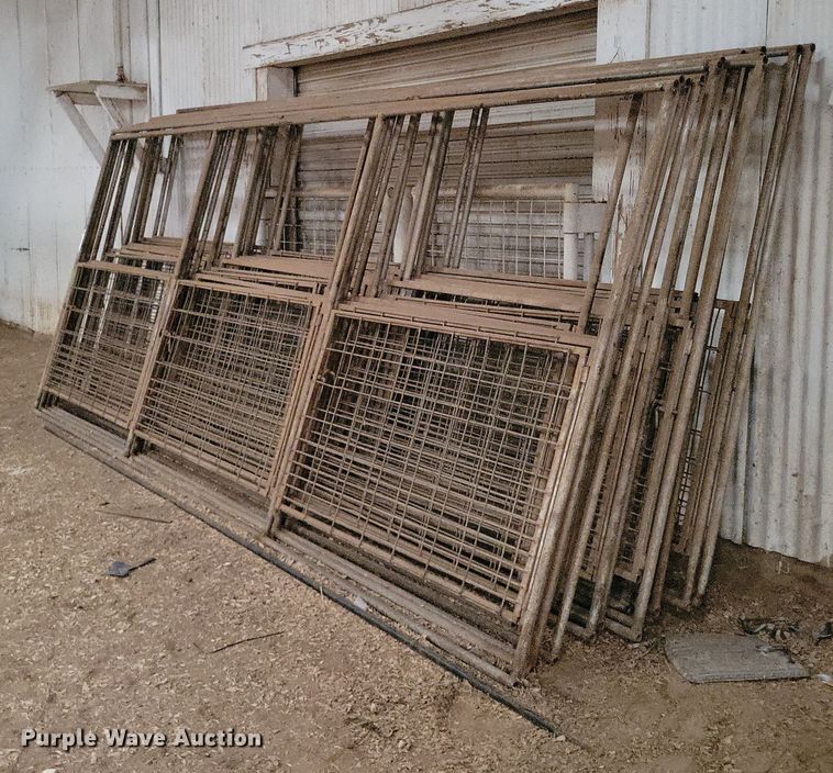 image for item LG9323 (15) livestock gates