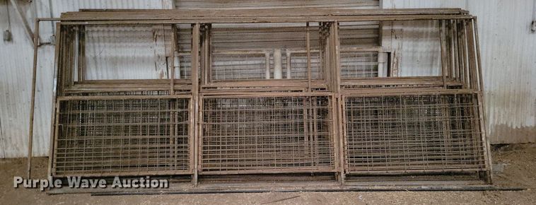 image for item LG9323 (15) livestock gates