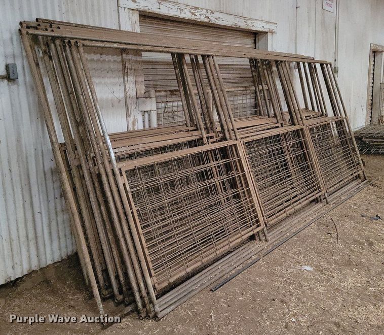 image for item LG9323 (15) livestock gates