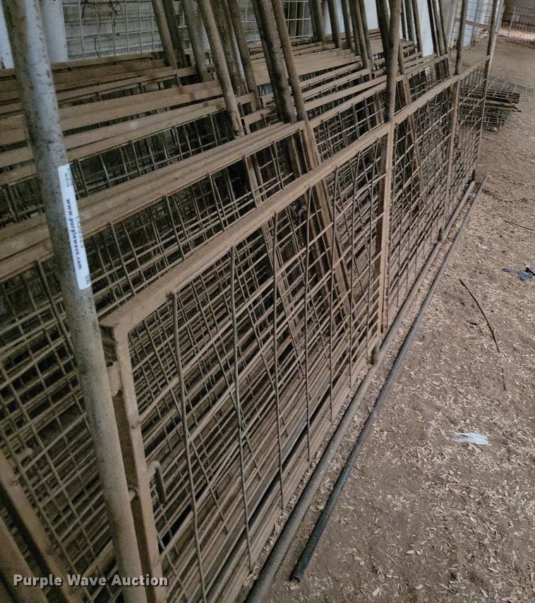 image for item LG9323 (15) livestock gates