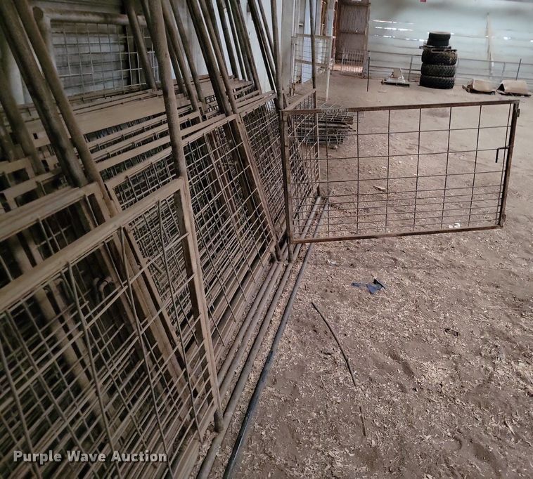 image for item LG9323 (15) livestock gates