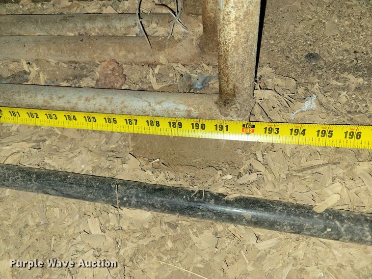 image for item LG9323 (15) livestock gates