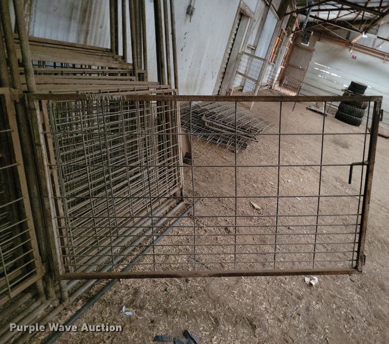 image for item LG9323 (15) livestock gates
