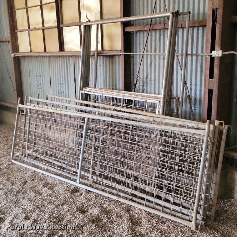 image for item LG9324 Livestock equipment