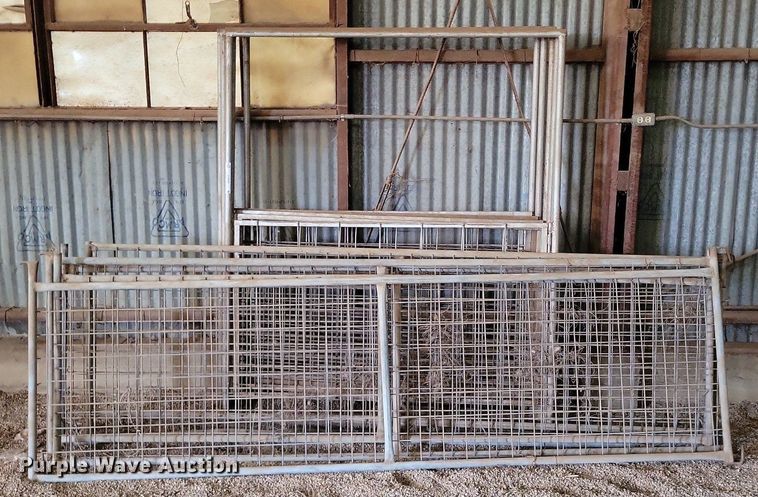 image for item LG9324 Livestock equipment