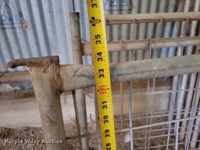 image for item LG9324 Livestock equipment