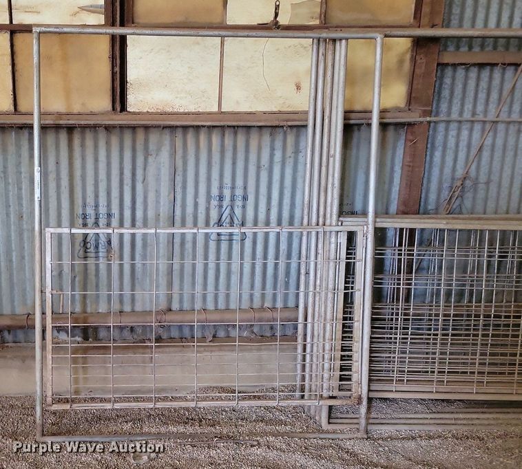 image for item LG9324 Livestock equipment