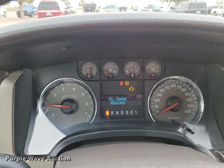 image for item LG9325 2009 Ford F150  SuperCrew pickup truck