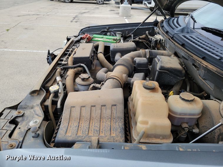 image for item LG9325 2009 Ford F150  SuperCrew pickup truck