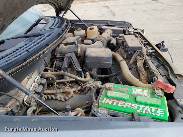 image for item LG9325 2009 Ford F150  SuperCrew pickup truck