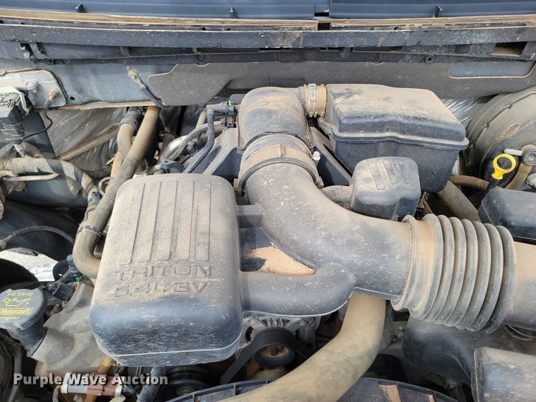 image for item LG9325 2009 Ford F150  SuperCrew pickup truck