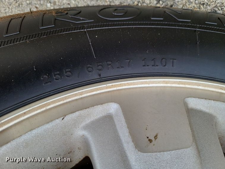 image for item LG9325 2009 Ford F150  SuperCrew pickup truck