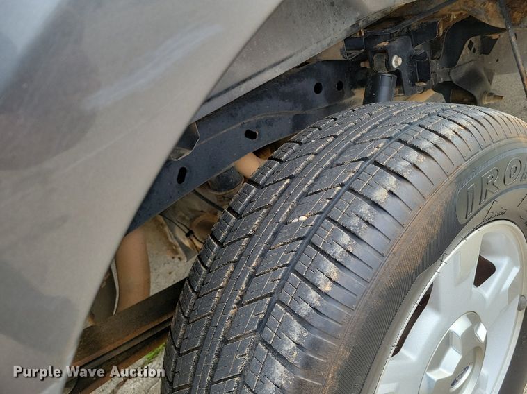 image for item LG9325 2009 Ford F150  SuperCrew pickup truck