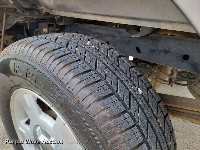 image for item LG9325 2009 Ford F150  SuperCrew pickup truck