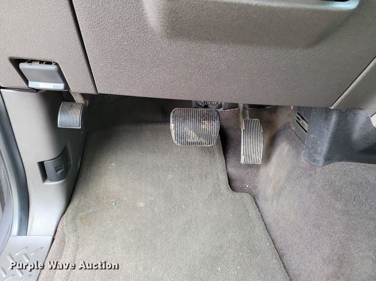 image for item LG9326 2009 Ford F150  SuperCrew pickup truck