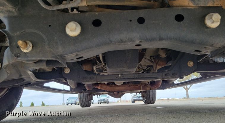 image for item LG9326 2009 Ford F150  SuperCrew pickup truck