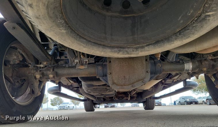 image for item LG9326 2009 Ford F150  SuperCrew pickup truck