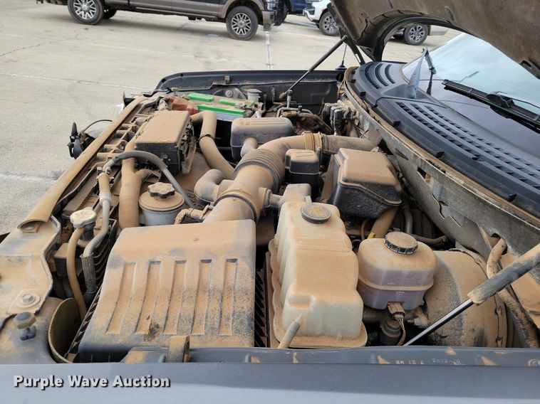 image for item LG9326 2009 Ford F150  SuperCrew pickup truck