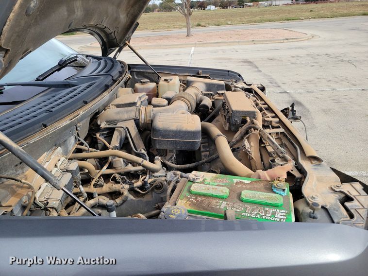 image for item LG9326 2009 Ford F150  SuperCrew pickup truck