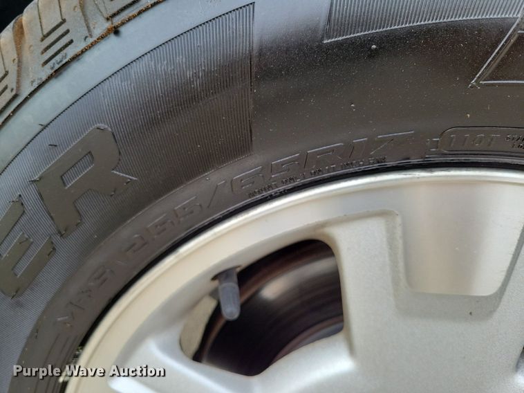 image for item LG9326 2009 Ford F150  SuperCrew pickup truck