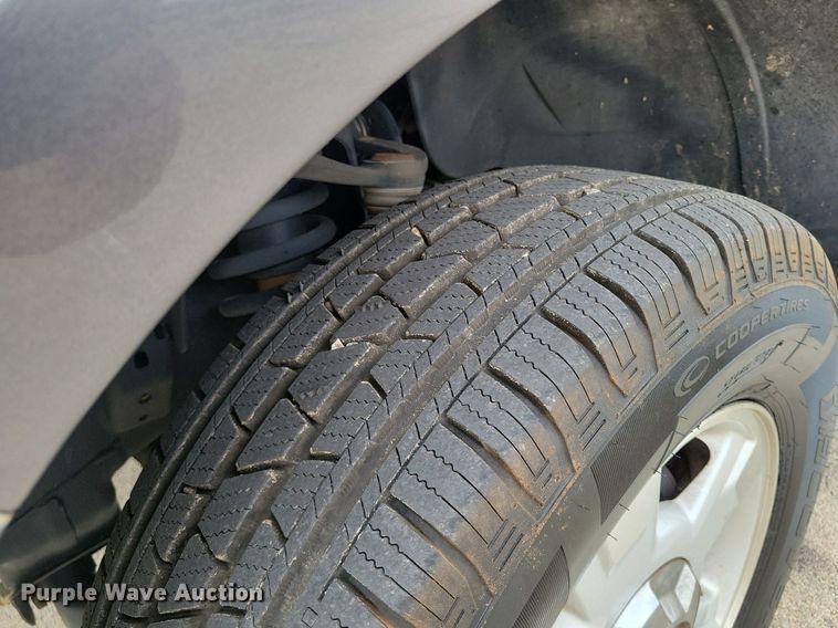 image for item LG9326 2009 Ford F150  SuperCrew pickup truck