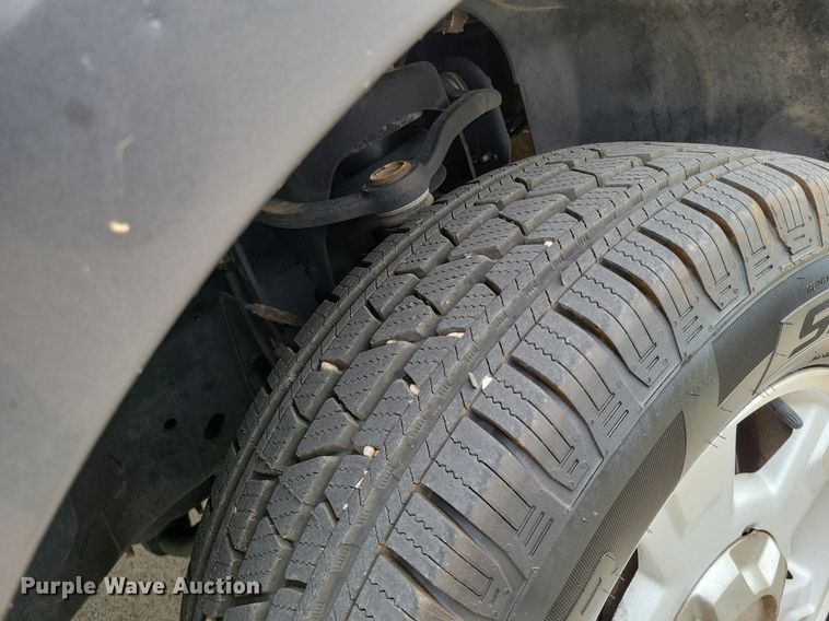 image for item LG9326 2009 Ford F150  SuperCrew pickup truck