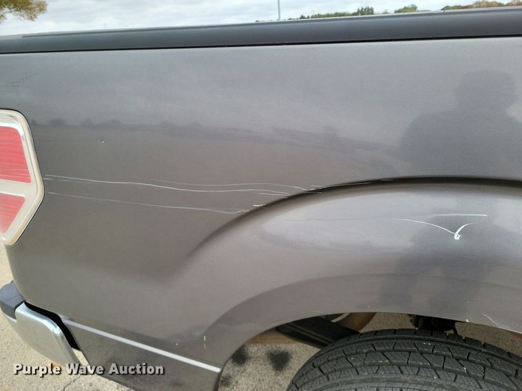 image for item LG9326 2009 Ford F150  SuperCrew pickup truck