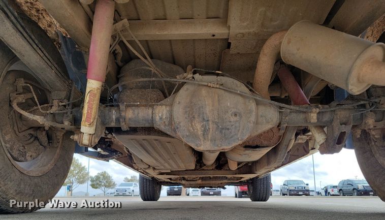 image for item LG9327 2014 Chevrolet Silverado 1500  Double Cab pickup truck