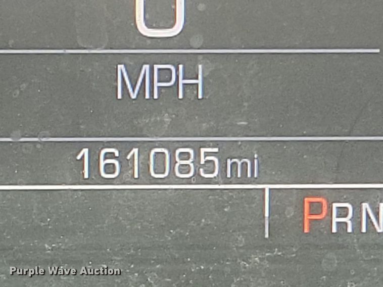 image for item LG9327 2014 Chevrolet Silverado 1500  Double Cab pickup truck