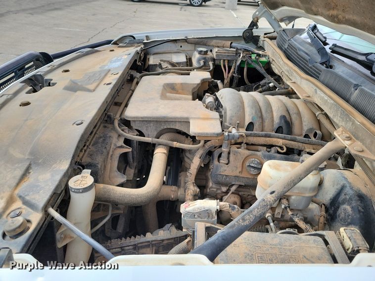 image for item LG9327 2014 Chevrolet Silverado 1500  Double Cab pickup truck