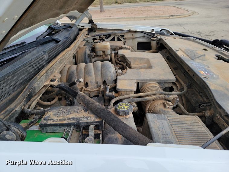 image for item LG9327 2014 Chevrolet Silverado 1500  Double Cab pickup truck