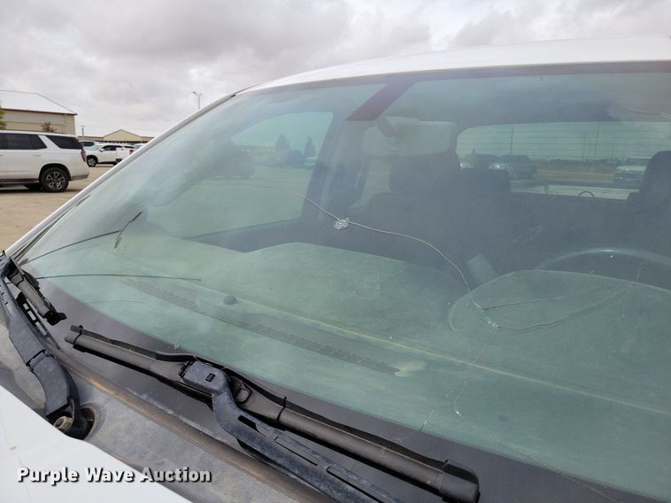 image for item LG9327 2014 Chevrolet Silverado 1500  Double Cab pickup truck